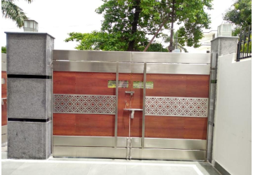 After SS Gates and Doors