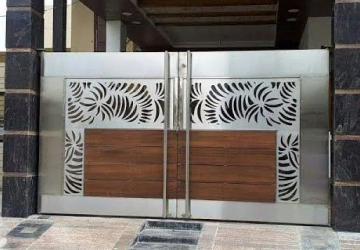 Before SS Gates and Doors