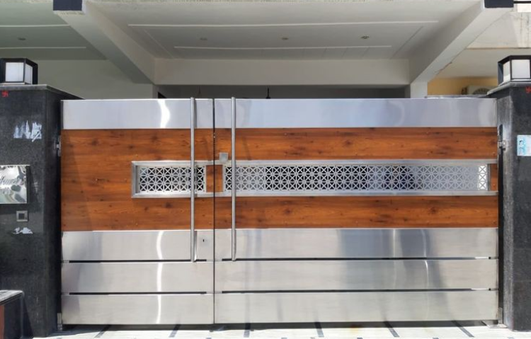 SS Gates and Doors